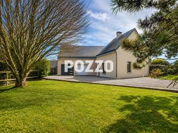 Vente maison 9 pièces Saint-Sauveur-la-Pommeraye 50