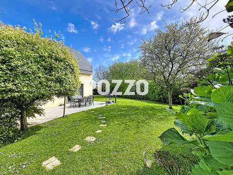 Vente maison 9 pièces
