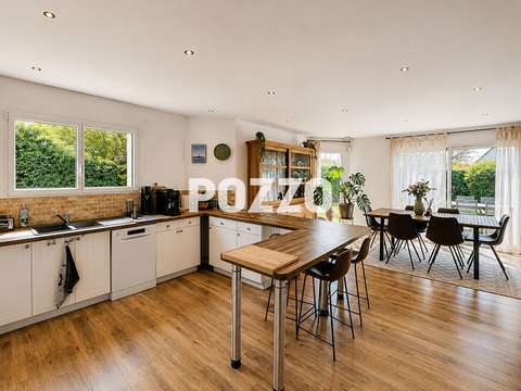 Vente maison 9 pièces Saint-Sauveur-la-Pommeraye 50