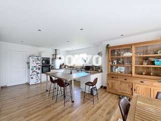 Vente maison 9 pièces