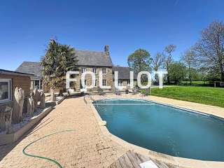 Vente maison 9 pièces