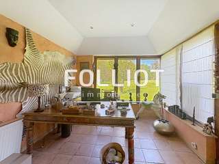 Vente maison 9 pièces