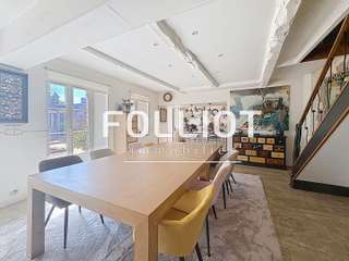 Vente maison 9 pièces