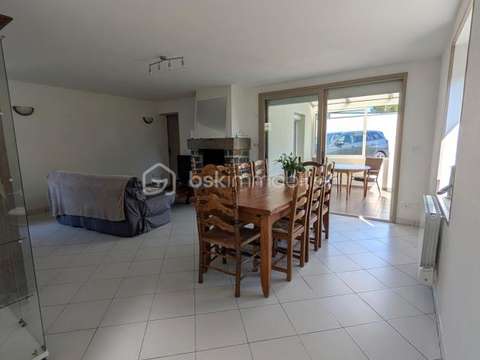 Vente maison 4 pièces Saint-Sauveur-la-Pommeraye 50