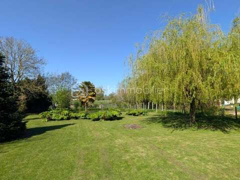 Vente maison 4 pièces Saint-Sauveur-la-Pommeraye 50