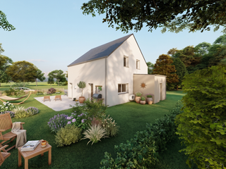 Vente maison