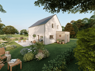 Vente maison
