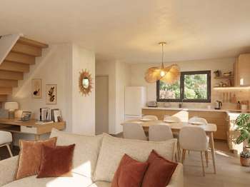 Vente maison