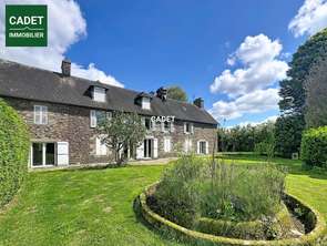 Vente Maison 6 chambresSaint-Sauveur-la-Pommeraye
