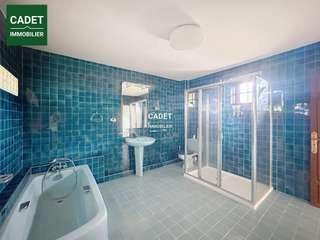 Vente maison 10 pièces