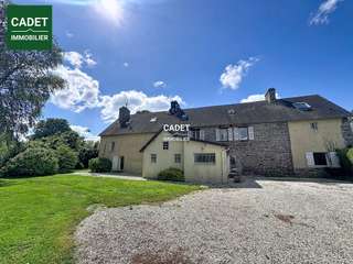 Vente maison 10 pièces