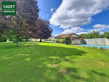 Vente maison 10 pièces