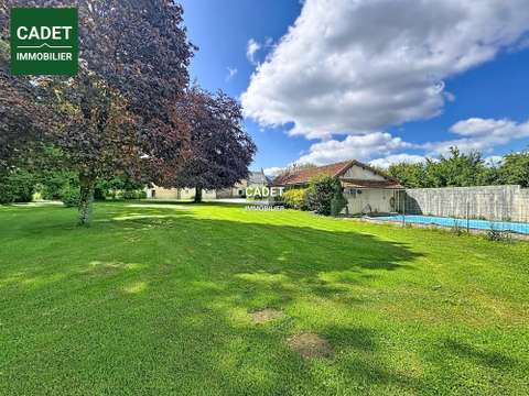 Vente maison 10 pièces