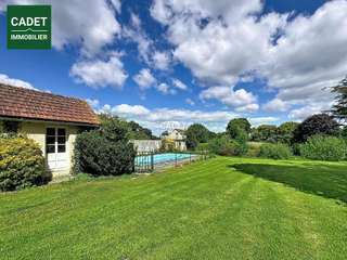 Vente maison 10 pièces