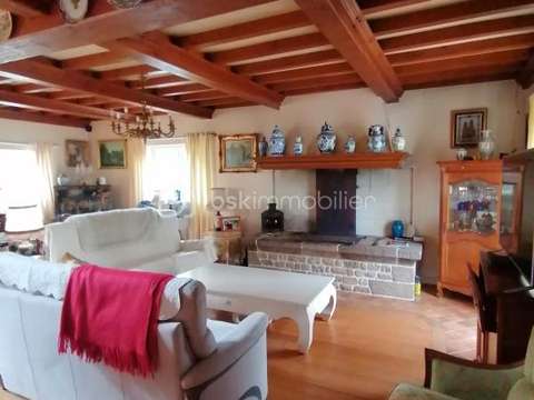 Vente maison 6 pièces
