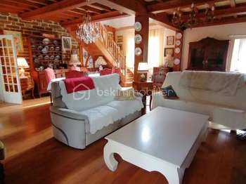 Vente maison 6 pièces