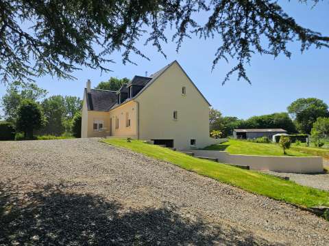 Vente maison 6 pièces Saint-Sauveur-la-Pommeraye 50