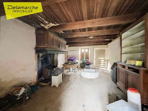 Vente maison 6 pièces