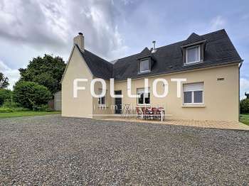 Vente maison 7 pièces Saint-Sauveur-la-Pommeraye 50