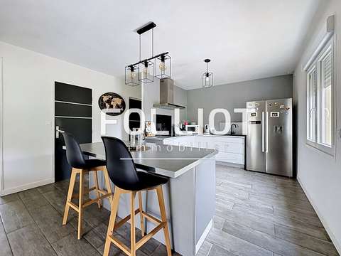 Vente maison 7 pièces