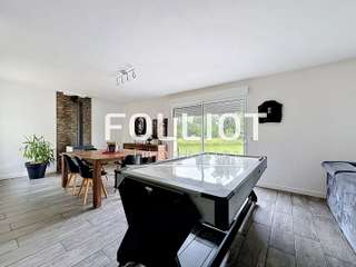 Vente maison 7 pièces
