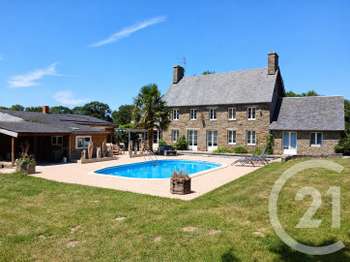 Vente Maison 5 chambresSaint-Sauveur-la-Pommeraye
