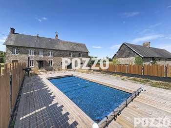 Vente Maison 3 chambresSaint-Sauveur-la-Pommeraye