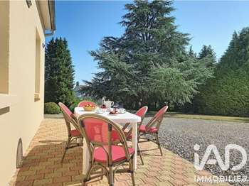 Vente maison 7 pièces Saint-Sauveur-la-Pommeraye 50