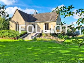 Vente maison 5 pièces Saint-Sauveur-la-Pommeraye 50
