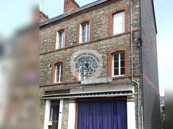 Vente maison Saint-Sauveur-le-Vicomte 50