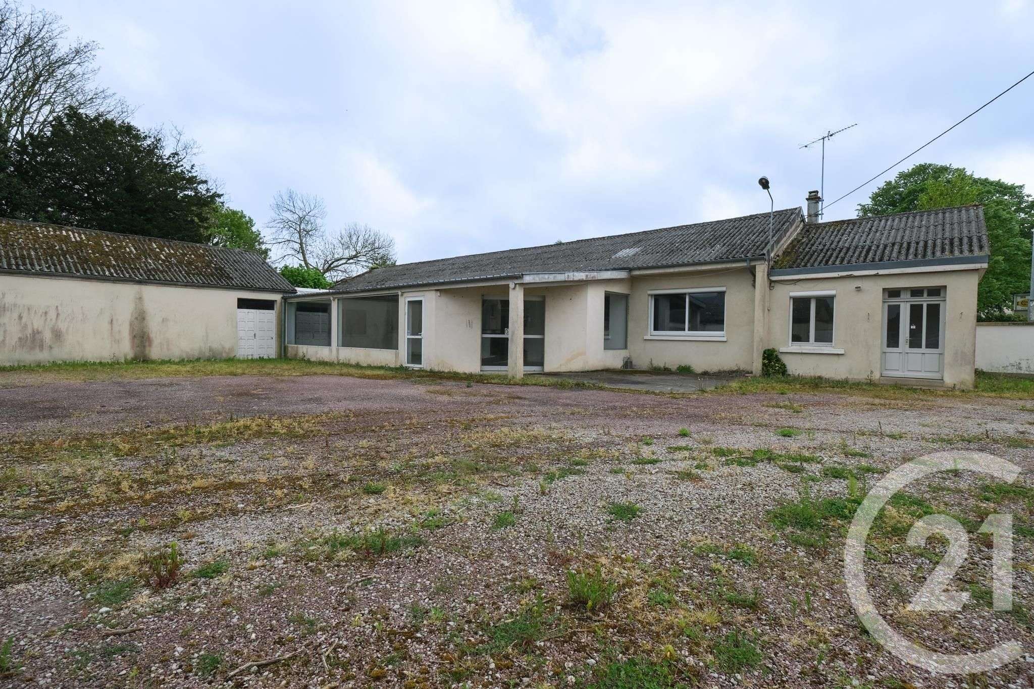 Vente Maison à (50390) à vendre / 538m²