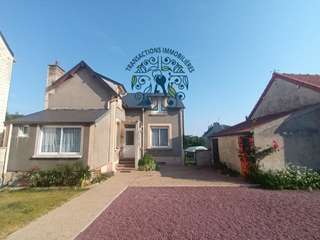 Vente maison 7 pièces Vente maison 7 pièces