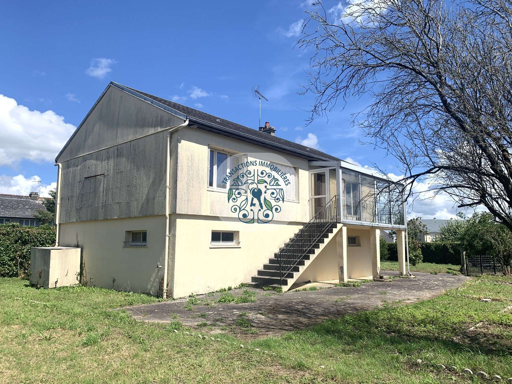 Vente Maison à (50390) à vendre / 81m² Saint