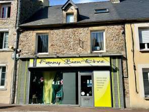 Vente Maison 7 piècesSaint-Sauveur-le-Vicomte