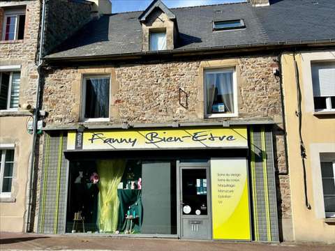 Vente maison 7 pièces Saint-Sauveur-le-Vicomte 50