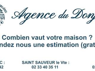 Vente maison 8 pièces Vente maison 8 pièces