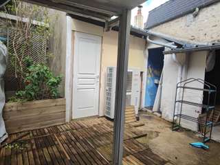 Vente maison 8 pièces