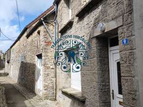 Vente Maison 4 chambresSaint-Sauveur-le-Vicomte