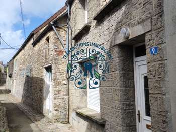 Vente maison 8 pièces Saint-Sauveur-le-Vicomte 50