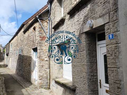 Vente maison 8 pièces Saint-Sauveur-le-Vicomte 50