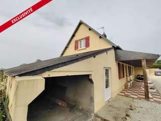 Vente maison 6 pièces Vente maison 6 pièces