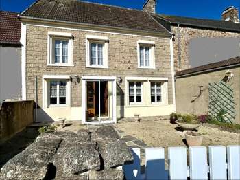 Vente maison 6 pièces Saint-Sauveur-le-Vicomte 50