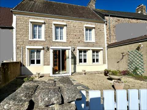 Vente maison 6 pièces Saint-Sauveur-le-Vicomte 50