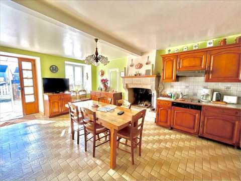 Vente maison 6 pièces