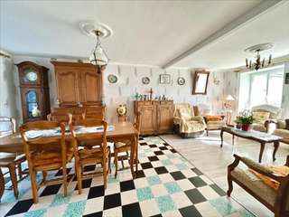 Vente maison 6 pièces