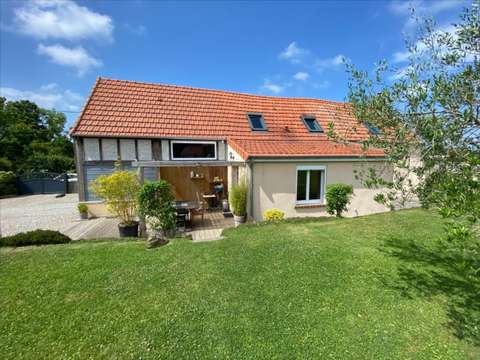 Vente maison 5 pièces Saint-Sauveur-le-Vicomte 50
