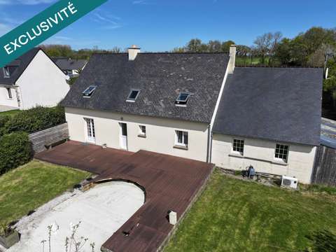 Vente maison 6 pièces Saint-Sauveur-le-Vicomte 50