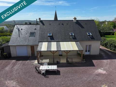 Vente maison 6 pièces Vente maison 6 pièces