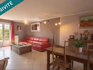 Vente maison 6 pièces Vente maison 6 pièces