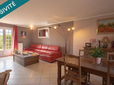 Vente maison 6 pièces Vente maison 6 pièces